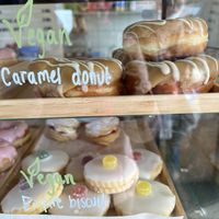   at The Liberty Kitchen in Banchory