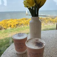 Cappuccino   at The Liberty Kitchen in Banchory