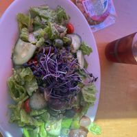   at Better Living Through Coffee in Port Townsend