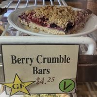   at Better Living Through Coffee in Port Townsend