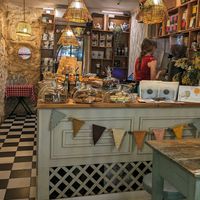 Maldita Gloria at Maldita Gloria! in Alicante