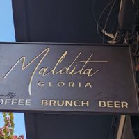 Maldita Gloria at Maldita Gloria! in Alicante