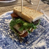   at Maldita Gloria! in Alicante