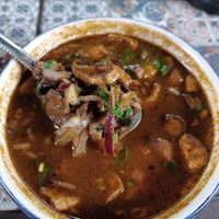   at Quelite in Coatepec