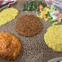 # 11   at Dukem in Burien