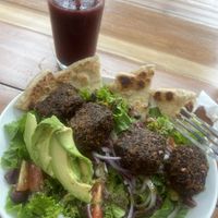   at Mikkonos  in Jaco