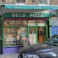  at ECCo PIZZA in London