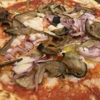   at ECCo PIZZA in London