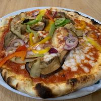  at ECCo PIZZA in London