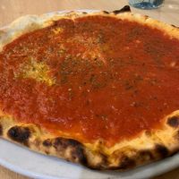  at ECCo PIZZA in London