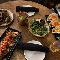 Vegan bar food is getting better these days! at Idlewild Spirits Brewpub and Restaurant in Winter Park