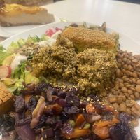   at Macrobiotic Zen in Barcelona