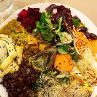  at Macrobiotic Zen in Barcelona