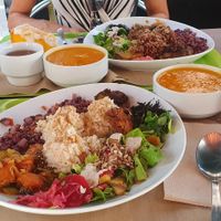  at Macrobiotic Zen in Barcelona