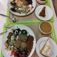 2 menús completos at Macrobiotic Zen in Barcelona