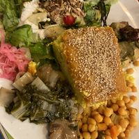   at Macrobiotic Zen in Barcelona