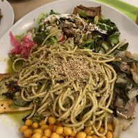   at Macrobiotic Zen in Barcelona