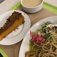   at Macrobiotic Zen in Barcelona