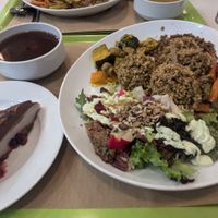  at Macrobiotic Zen in Barcelona