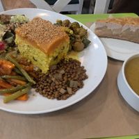  at Macrobiotic Zen in Barcelona