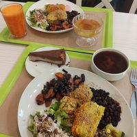  at Macrobiotic Zen in Barcelona