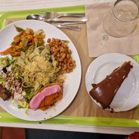  at Macrobiotic Zen in Barcelona