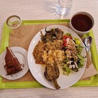  at Macrobiotic Zen in Barcelona