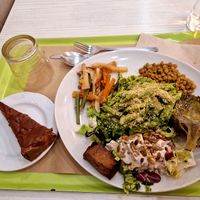  at Macrobiotic Zen in Barcelona