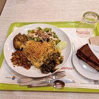  at Macrobiotic Zen in Barcelona