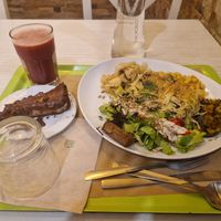  at Macrobiotic Zen in Barcelona