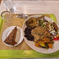  at Macrobiotic Zen in Barcelona