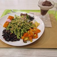  at Macrobiotic Zen in Barcelona