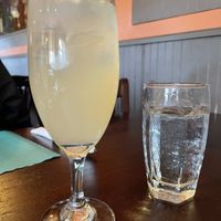 Lemonade  at Simply Thai in Vernon Rockville