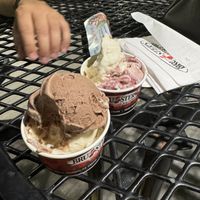   at Bruster's Real Ice Cream in Chandler