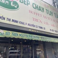   at Mãn Tự in Ho Chi Minh City