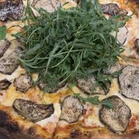 Pizza Parmigianaa  at Antica Osteria Pisac - Tratoria Pizzeria in Pisac