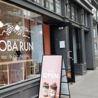 Boba Run April 2022 at Boba Run in Vancouver