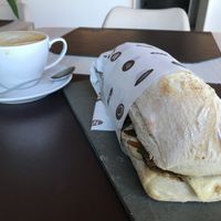   at Alegro Pani & Caffè in Brasilia