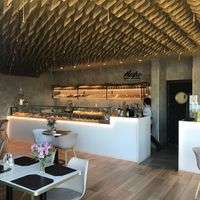   at Alegro Pani & Caffè in Brasilia