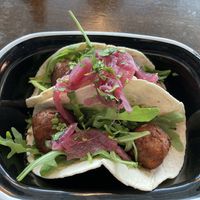   at The Pantry in Belfast