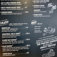   at The Pantry in Belfast