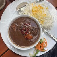 Khoreshte Anar  at Shayan in Berlin