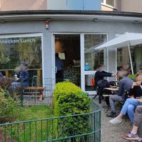 Exterior at Hey Schnecke in Berlin