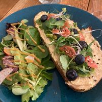   at Honest Taste in Prague