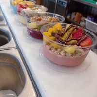 SMOOTHIE BOWLS 🍧 at The Bowl Haus in Lanzarote