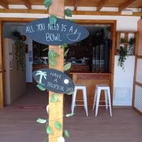  at The Bowl Haus in Lanzarote