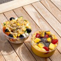   at The Bowl Haus in Lanzarote