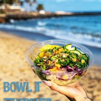  at The Bowl Haus in Lanzarote