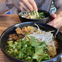 Ramen  at Dashi in Malmo