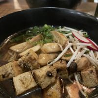 Tasty Shoyu Ramen  at Dashi in Malmo